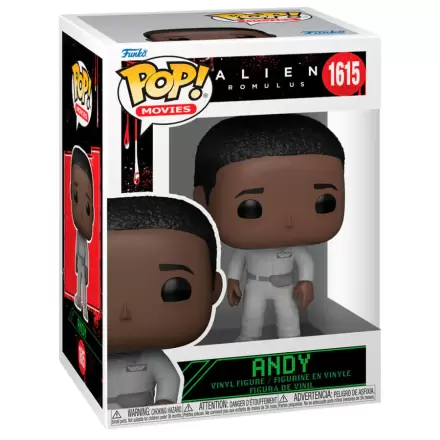 Funko POP figura Alien Romulus Andy termékfotója