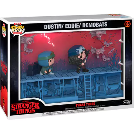 Stranger Things POP Moments Deluxe Vinyl Figure figure 2-Pack Phase Three termékfotója