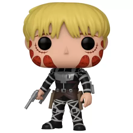 POP figurica Attack on Titan Armin Arlelt Chase termékfotója