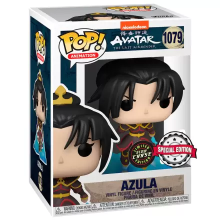 POP figurica Avatar: Posljednji vladar zraka Azula Ekskluzivno Chase termékfotója