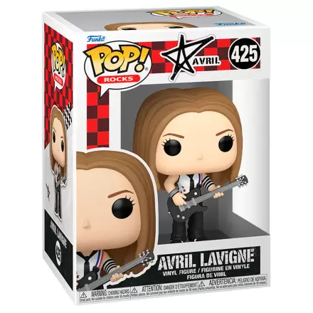 Funko POP figura Avril Lavigne termékfotója