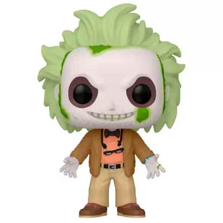 Funko POP figura Beetlejuice 2 - Beetlejuice [OŠTEĆENO PAKIRANJE] termékfotója