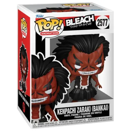 Funko POP figurica Bleach Kenpachi Zaraki Bankai fotografija proizvoda