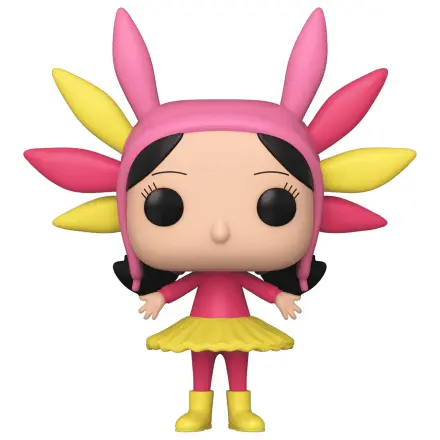 The Bob's Burgers Movie POP! Pride Vinyl Figure Louise Itty Bitty Ditty Committee 9 cm Figura od vinila fotografija proizvoda
