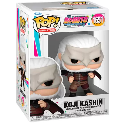 Funko POP figura Boruto Koji Kashin termékfotója