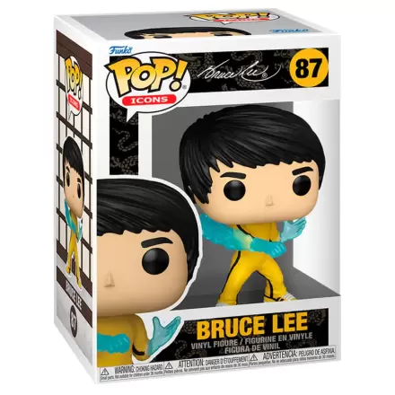 Funko POP figura Bruce Lee termékfotója