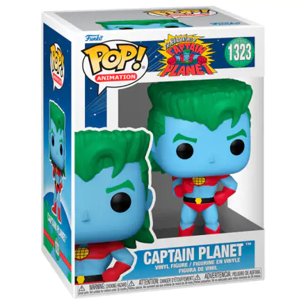 POP figurica Captain Planet - Captain Planet fotografija proizvoda
