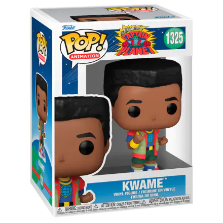 POP figurica Captain Planet Kwame fotografija proizvoda