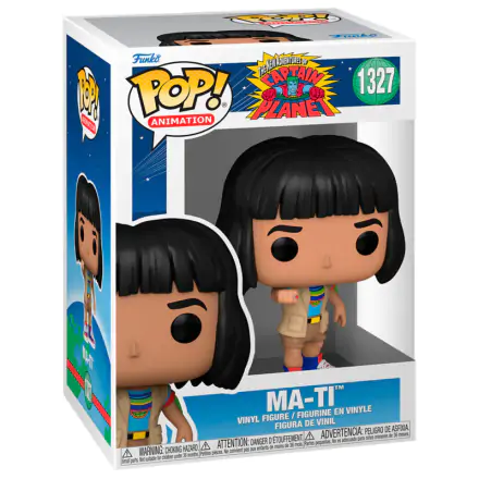 POP figura Captain Planet Ma-Ti fotografija proizvoda