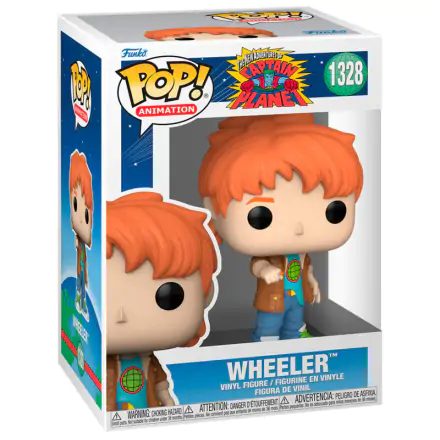 POP figurica Captain Planet Wheeler fotografija proizvoda