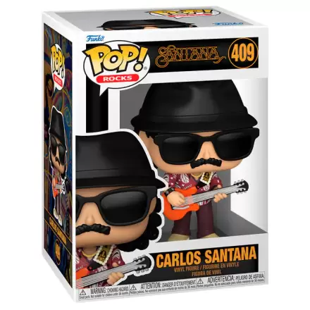 Funko POP figura Carlos Santana termékfotója