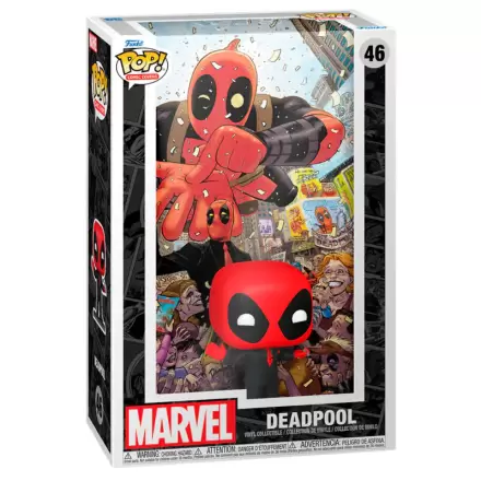 POP figura Comic Cover Marvel Deadpool 2025 termékfotója