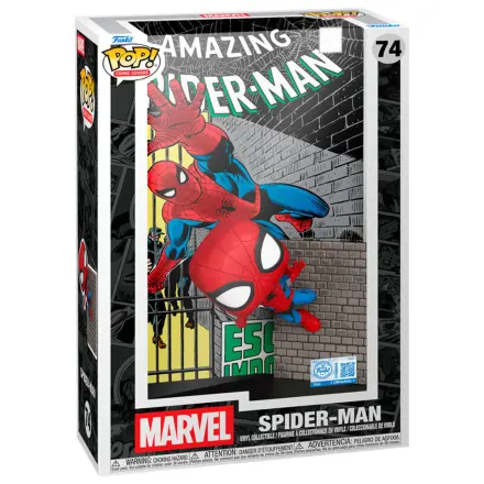 Funko POP figura Comic Cover Marvel Spider-Man Exclusive fotografija proizvoda