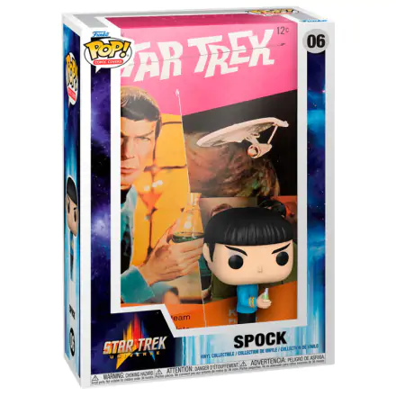 Star Trek POP! Naslovnica stripa Vinilna figura #1 9 cm termékfotója