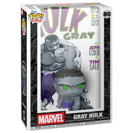 Funko POP figura Comic Covers Gray Hulk fotografija proizvoda
