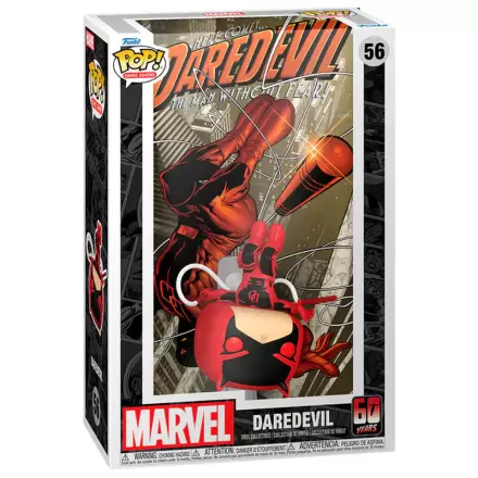 Daredevil 60th Anniversary Funko POP! Comic Cover Vinilna Figura Daredevil #1 9 cm termékfotója