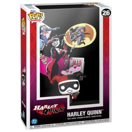 Funko POP figura Comic DC Comics Covers Harley Quinn - Harley Quinn fotografija proizvoda