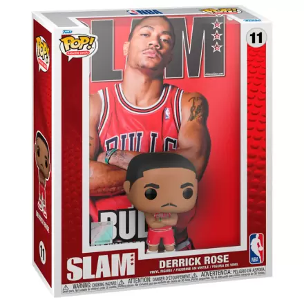 POP figura Cover Slam NBA Derrick Rose termékfotója