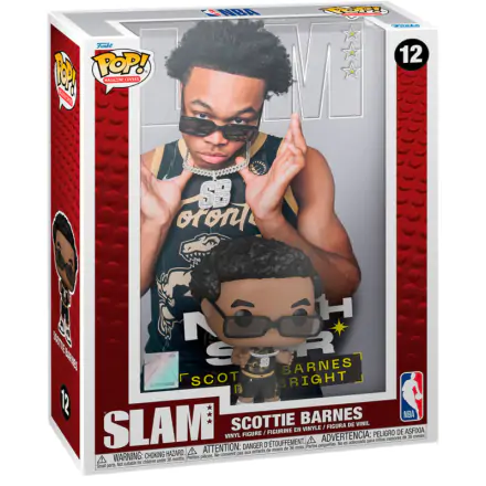 POP figura Cover Slam NBA Scottie Barnes fotografija proizvoda