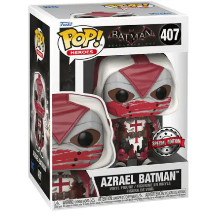 POP figurica DC Comics Batman Azrael Batman Exclusive termékfotója