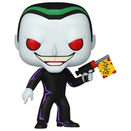 Funko POP figura DC Comics Batman Beyond Batman The Joker s pištoljem fotografija proizvoda