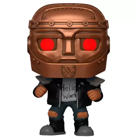 Funko POP figura DC Comics Doom Patrol Robotman termékfotója