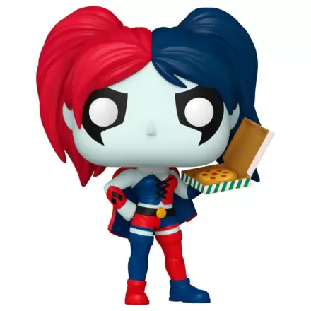 POP figurica DC Comics Harley Quinn s pizzom termékfotója