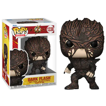 The Flash POP! Movies Vinilna figura Dark Flash 9 cm fotografija proizvoda