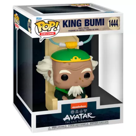 POP figurica Deluxe Avatar: Posljednji gospodar zraka King Bumi termékfotója