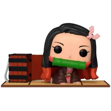 POP figurica Deluxe Demon Slayer Kimetsu no Yaiba Mini Nezuko Exclusive termékfotója