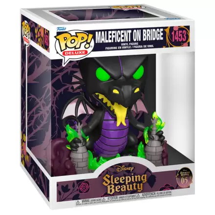 Funko POP figura Deluxe Disney Trnoružica - Maleficent on Bridge termékfotója