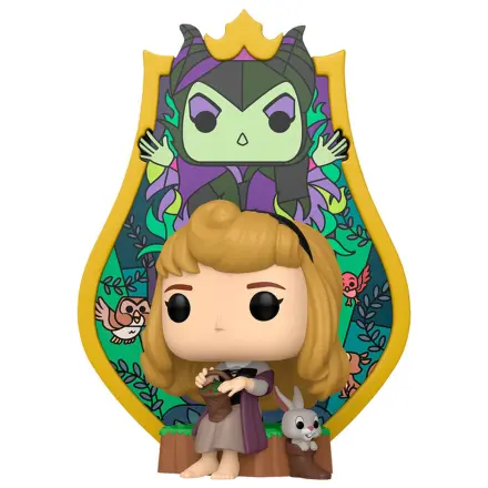 Funko POP figura Deluxe Disney Slepping Beauty Aurora Maleficent Stained Glass fotografija proizvoda