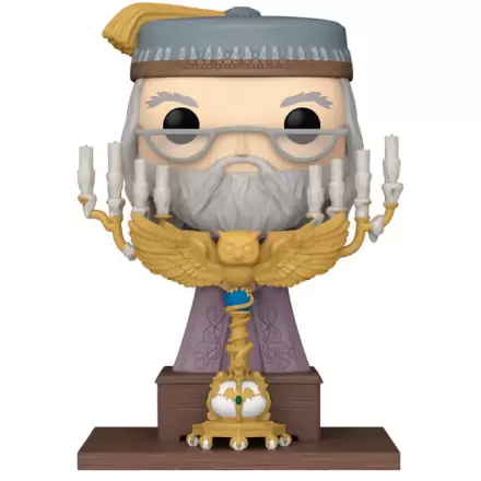 Funko POP figura Deluxe Harry Potter and the Prisoner of Azkaban - Dumbledore s podijem termékfotója