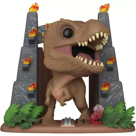 Funko POP figura Deluxe Jurassic Park Tyrannosaurus Rex Exclusive fotografija proizvoda