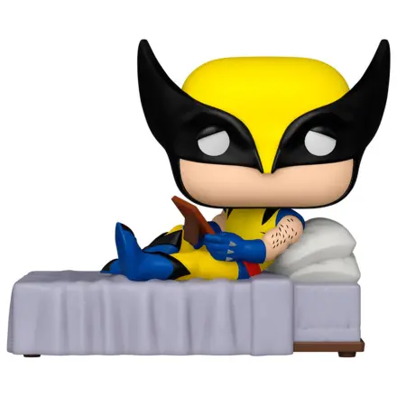 Funko POP figura Deluxe Marvel Wolverine fotografija proizvoda