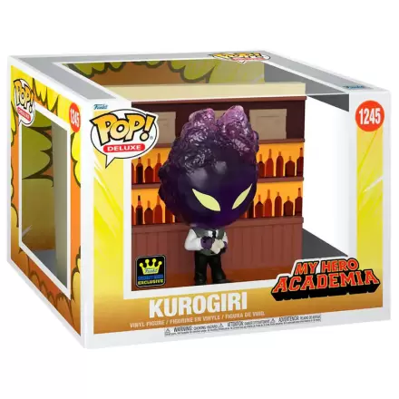 POP figura Deluxe My Hero Academia Kurogiri Exclusive termékfotója