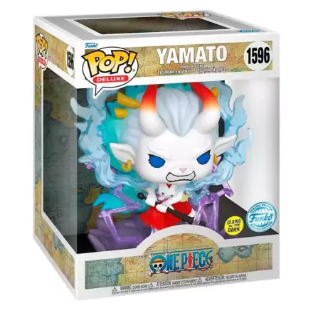 Funko POP figura Deluxe One Piece Yamato Exclusive termékfotója