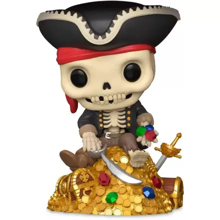 POP figurica Deluxe Pirates of the Caribbean Treasure Skeleton Exclusive termékfotója