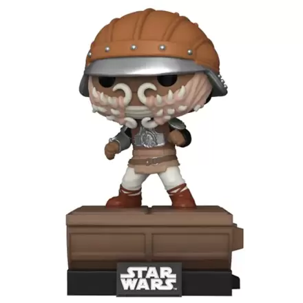 POP figurica Deluxe Star Wars Jabba Skiff Lando Calrissian Exclusive termékfotója