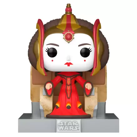 Funko POP figura Deluxe Star Wars Queen Amidala na prijestolju termékfotója