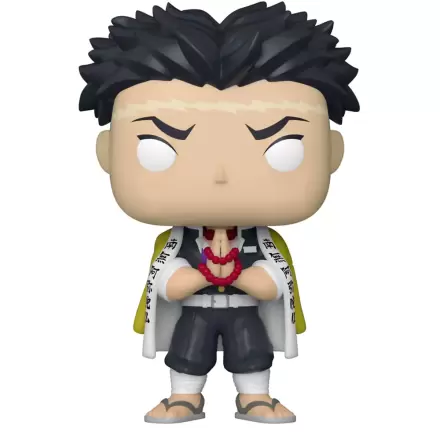 Funko POP figura Demon Slayer Kimetsu no Yaiba Gyomei Himejima Exclusive termékfotója