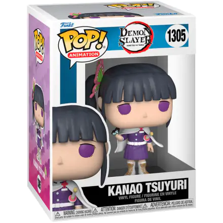 Demon Slayer POP! Animation Vinilna Figura Kanao Tsuyuri 9 cm termékfotója