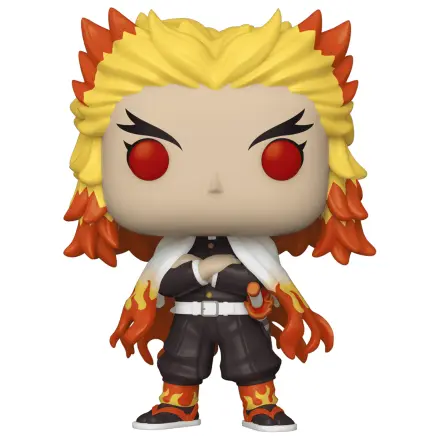 Demon Slayer POP! Animation Vinilna figura Rengoku 9 cm fotografija proizvoda