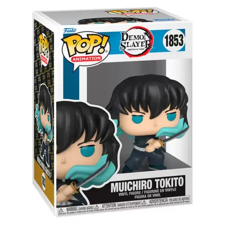 Funko POP figura Demon Slayer Kimetsu no Yaiba Muichiro Tokito termékfotója