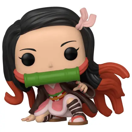 Demon Slayer POP! Animation Vinilna Figura Nezuko Kamado 9 cm fotografija proizvoda