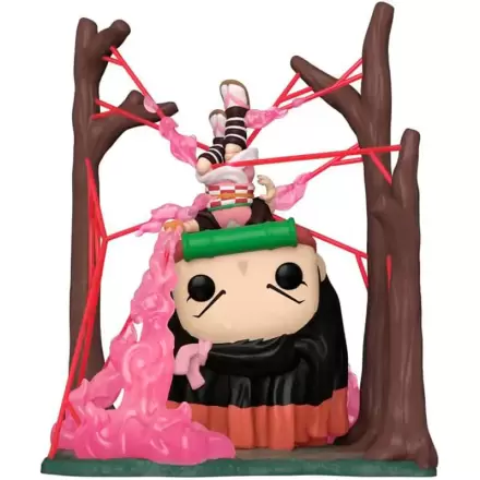 Funko POP figura Demon Slayer Kimetsu no Yaiba Nezuko Kamado in Web Exclusive termékfotója