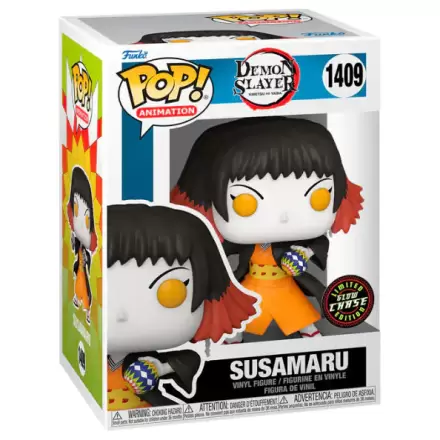 POP figura Demon Slayer Kimetsu no Yaiba Susamaru Chase termékfotója