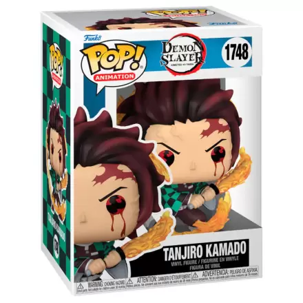 Funko POP figura Demon Slayer Kimetsu no Yaiba Tanjiro Kamado termékfotója