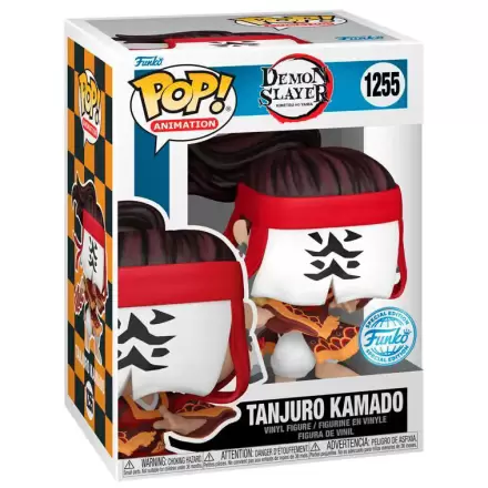 POP figura Demon Slayer Kimetsu no Yaiba Tanjuro Kamado Ekskluzivno termékfotója