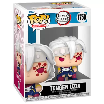 Funko POP figura Demon Slayer Kimetsu no Yaiba Tengen Uzui termékfotója